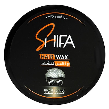 Shifa Hair Wax Hold Control, 150ml
