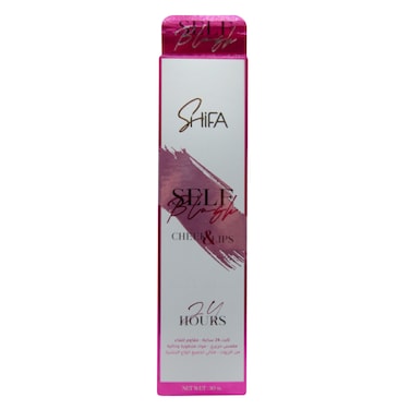 Shifa Cheek Lips Blush, 30ml