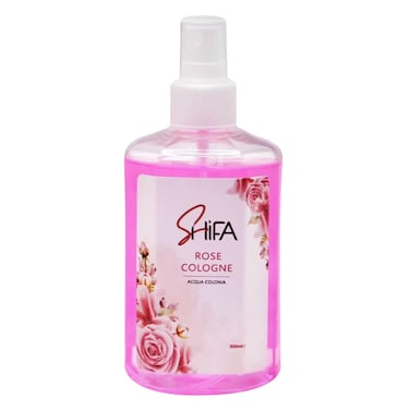 Shifa Acqua Rose Cologne 300ml