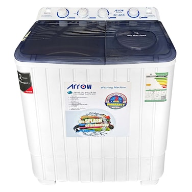Arrow Twin Tube Washer 7KG RO08TTB