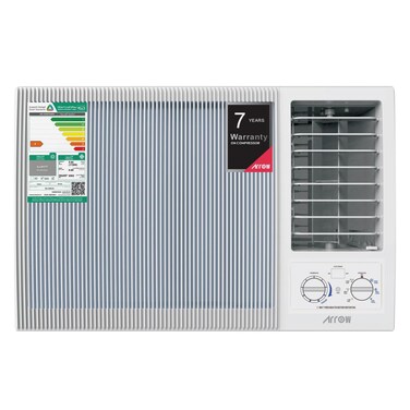 آرو مكيف هواء نافذة، بارد، 20100 وحدة حرارية بريطانية، 1.6 طن، (RO-24WCHC)