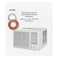 Arrow Window Air Conditioner, Cold, 20100 BTU, 1.6 Tons, (RO-24WCHC)
