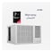 Arrow Window Air Conditioner, Cold, 20100 BTU, 1.6 Tons, (RO-24WCHC)