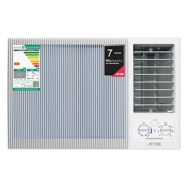 Arrow Window Air Conditioner, Cold, 20100 BTU, 1.6 Tons, (RO-24WCHC)
