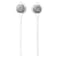 JBL Tune 305C USB-C Wired In-Ear Earphones White