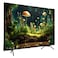 Skyworth 60G6520G 4K Ultra HD Google Smart LED TV 60 Inch Black