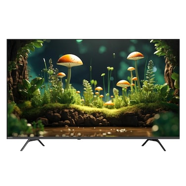 Skyworth 60G6520G 4K Ultra HD Google Smart LED TV 60 Inch Black