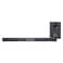 JBL 3.1 Channel Cinema Bluetooth Soundbar With Subwoofer And Remote SB550 Black