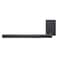 JBL 3.1 Channel Cinema Bluetooth Soundbar With Subwoofer And Remote SB550 Black