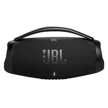 JBL Boombox 3 Wi-Fi Portable Bluetooth Speaker Black