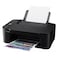 Canon Pixma Wireless Colour All-in-One Inkjet Printer TS3640 Black