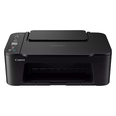 Canon Pixma Wireless Colour All-in-One Inkjet Printer TS3640 Black