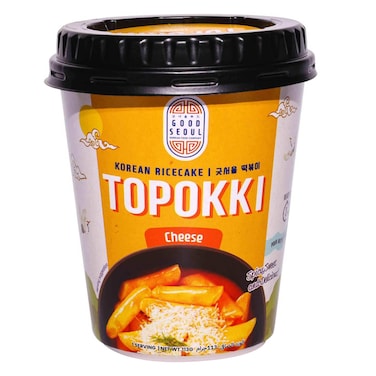 جود سيول توبوكي، بنكهة الجبن، 113 جرام