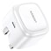 Ugreen Nexode USB-C GaN Fast Charger 30W White