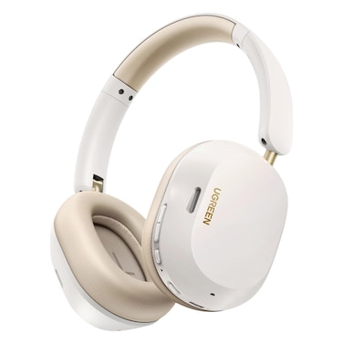 يوجرين سماعات رأس هاي-تون (MAX5C) بيضاء