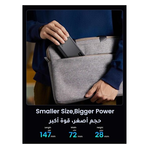 UGREEN Organizer Da Viaggio Per Cavi E Accessori - Borsa Compatta Per IPad, Smartphone, Power Bank E Altri Gadget - Foto 5