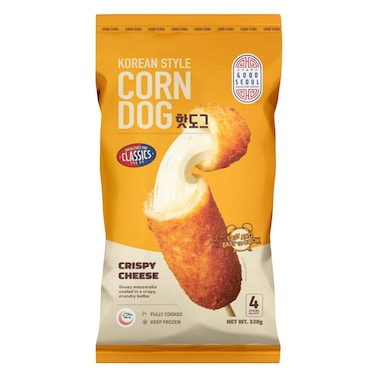 جود سول كورن دوج مقرمش، 320 جرام