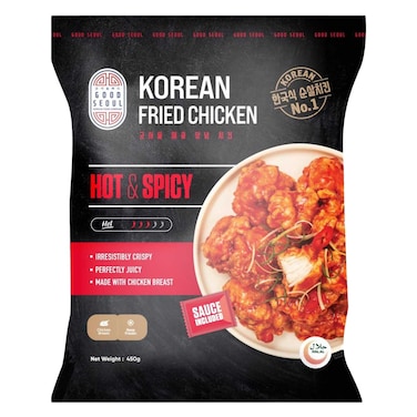 Good Seoul Hot Spicy Chicken, 450g
