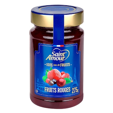 Saint Amour 100% Red Fruit 275g