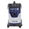 Dots VD-214B Tank Drum Vacuum Cleaner 2000W 21L Blue