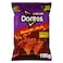 Doritos Flamin' Hot Sriracha Nachos 195g, Spicy and Crunchy Tortilla Chips