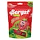 Borgat Sour Strawberry Gummies 80g