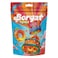 Borgat Jelly Rings Peach Flavored, Tub, 80g