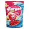Borgat Gummy Hearts Pouch 80g