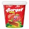 Borgat Sour Strawberry Tub 160g