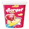 Borgat Gummy Hearts Tub 160g
