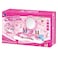 Children's Dressing Table with Hair Dryer, Sound and Light, Battery-Operated