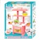 Kitchen Dream - Advanced Gas Stove Toy Set, DIY Kitchen Play, Size: 27.5x13.5x32 cm, Safety Non-Toxic, Suitable for Ages 3+