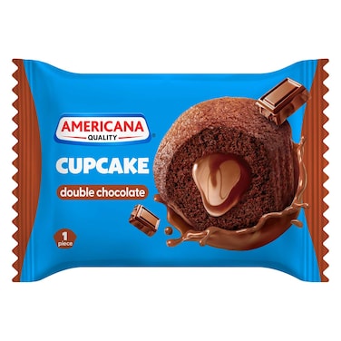 Americana Chocolate Cupcake 28g