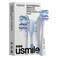Usmile Brush Head White 2 Pieces