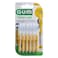 Gum Traveler - Interdental Brush 1.3mm 6 Pieces