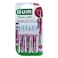 Gum Traveler - Interdental Brush 1.4mm 6 Pieces
