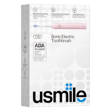 Usmile Electric Toothbrush Y1s Pink