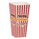 Herevin Plastic Popcorn Box Multicolour