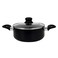 Wilson Casserole With Lid (20 x 9cm) Black
