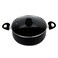 Wilson Casserole With Lid (26 x 12cm) Black