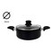 Wilson Casserole With Lid (26 x 12cm) Black