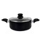 Wilson Casserole With Lid (26 x 12cm) Black