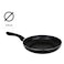 Wilson Fry Pan Marble Coated (24 x 4.5 cm), Black