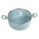 Wilson Casserole Marble With Lid 28cm Assorted