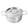Wilson Elegance Stainless Steel Cookware Set 9 PCS