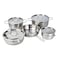 Wilson Elegance Stainless Steel Cookware Set 9 PCS