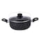 WILSON MARBLE COOKWARE 7PC SET-ASTD