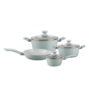Wilson Aluminum Forged Cookware Set 7 Pieces