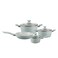 Wilson Aluminum Forged Cookware Set 7 Pieces