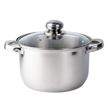 أمارا وعاء من الفولاذ المقاوم للصدأ  20×12.5 سم